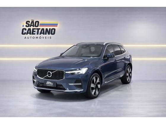 VOLVO XC60 2.0 T8 RECHARGE ULTIMATE AWD GEARTRONIC